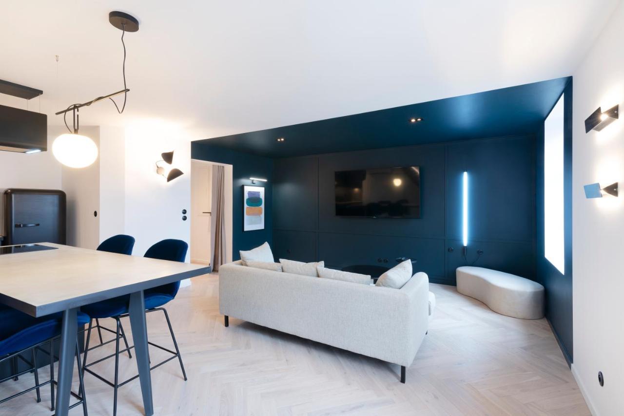 Le Splendide De Poincare Nancy Exterior foto