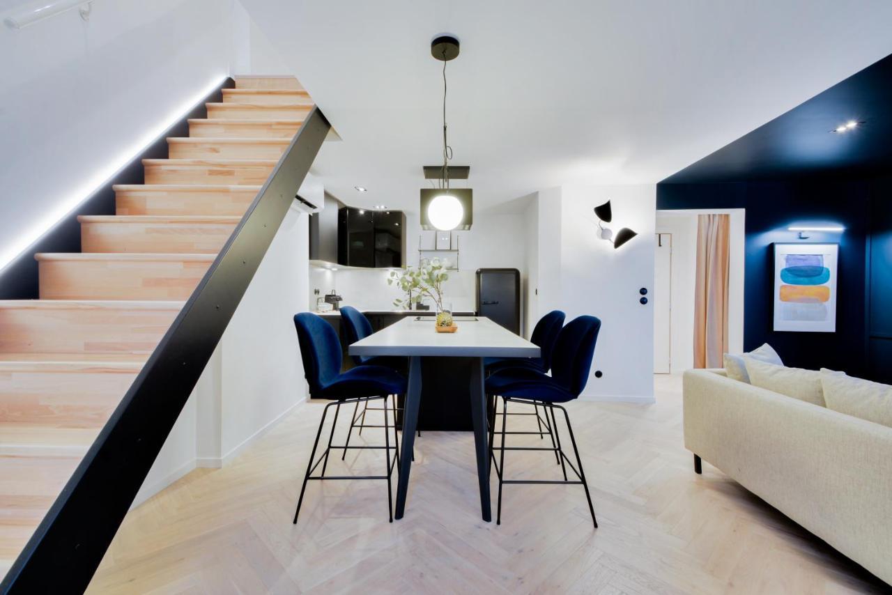 Le Splendide De Poincare Nancy Exterior foto